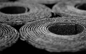 Rorrington bitumen roof disadvantages