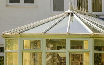 conservatory roof repair Rorrington, Shropshire