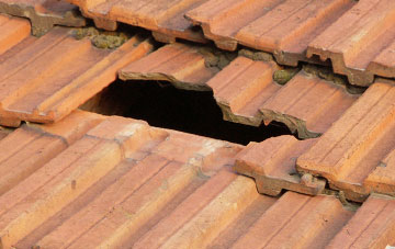 roof repair Rorrington, Shropshire