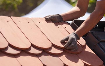 Rorrington roof tile contractors