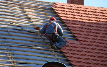 roof tiles Rorrington, Shropshire