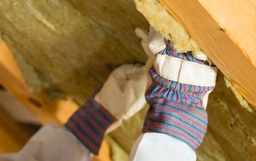 types of Rorrington pitched roof insulation materials